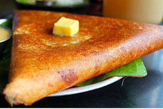 Butter Masala Dosa