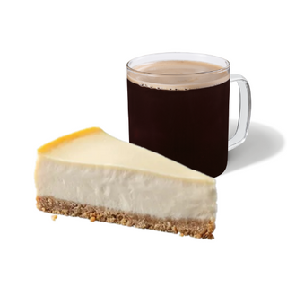 Americano & Ciasto