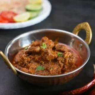 Lamb Curry