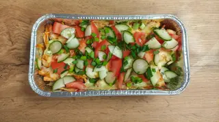 Kapsalon Standard Porcja