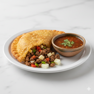 Empanada De Carne (1 Ud.)