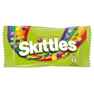 Skittles Crazy Sours 38g