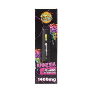 Iguana Vaper Full Spectrum CBD Amnesia Haze
