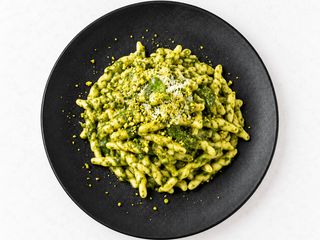 Trofie z pesto bazyliowym  Trofie al Pesto (300g)