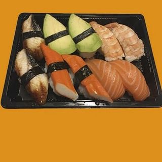 Sushi Mixta (10 Uds.)