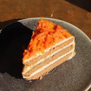 CARROT CAKE