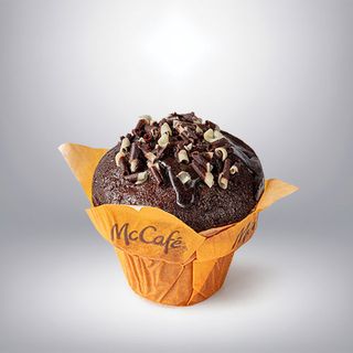 Muffin čokolada