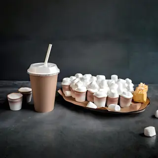 Chocolate quente