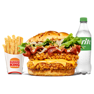 Menú Doble CBK Grande