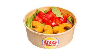 Салат з криветками (125г)
