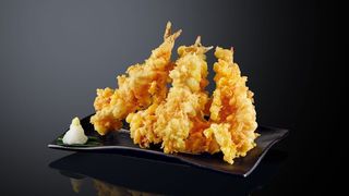 Эби темпура