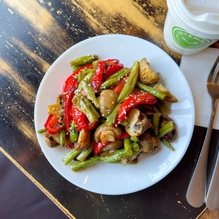 Овочі Весняні