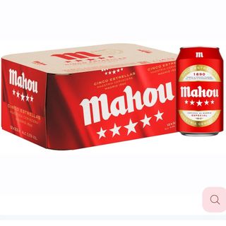 MAHOU PACK 12UD