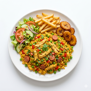 Arroz Con Pollo