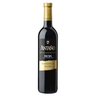 Antaño Rioja Tinto (750 ml.)