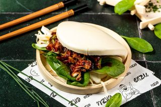 Korean bao