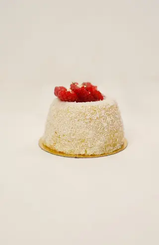 Fondant Raffaello Framboise