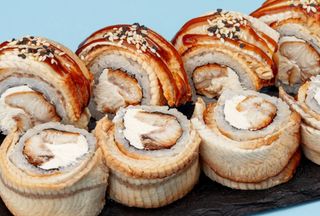 Philadelphia Double eel