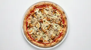 Pizza Foresta