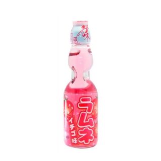 Refresco Ramune Fresa