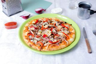 Pizza Petti di pollo Ø 28cm