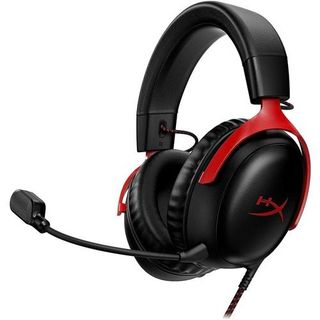 Auriculares Gaming Hyperx Cloud Iii Negro/Rojo - 0197029008237
