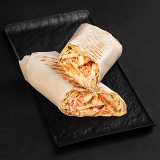 Turbo шаурма XXL [640г]