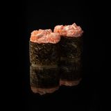 Gunkan cu somon -100 grame, 2 bucăți 