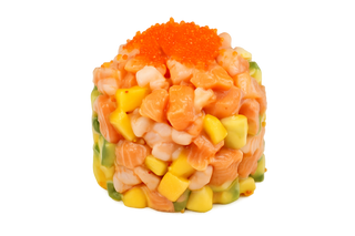 Tartare Exotique