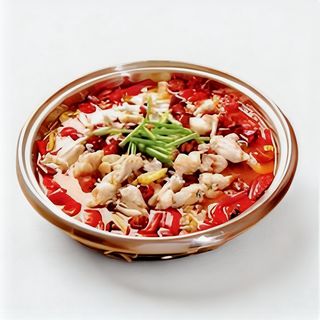 Pui de balta huoguo extrapicant