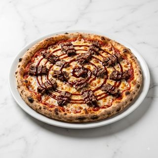 Pizza Barbacoa (26 Cm.)