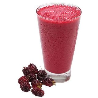 Batidos Naturales En Agua Mora (250 ml.)