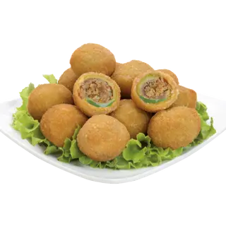 Olive ascolane 10 pezzi