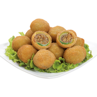 Olive ascolane 10 pezzi