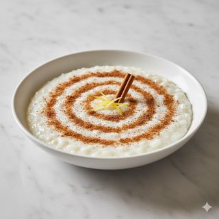 Arroz con leche