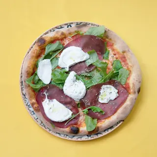 Pizza Da Bruno