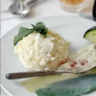 Kajmak kugla