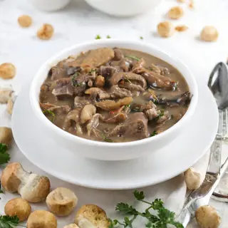 White Soup
