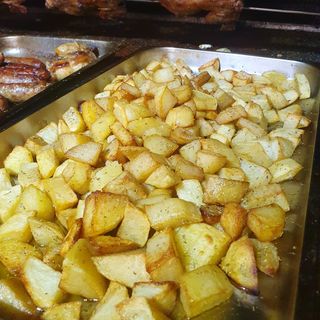 Patate al forno small