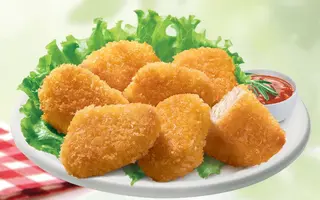 Куриные наггетсы