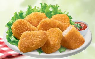 Куриные наггетсы