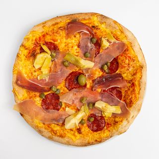 MALA Pizza Pršut