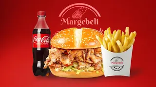 ბურგერ მენიუ ქათმის