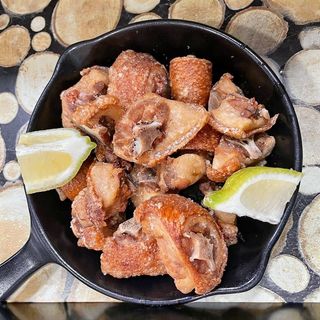 Rabo De Cerdo Frito (400 G.)