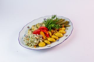 Ассорти солений(520гр)