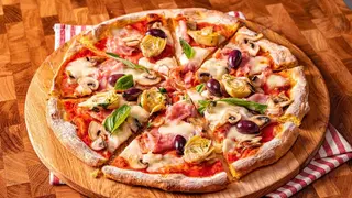 Pizza Capricciosa Ø30cm