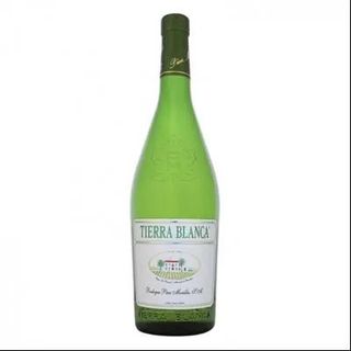 Vino De La Tierra De Cádiz Seco Tierra Blanca 75 Cl.
