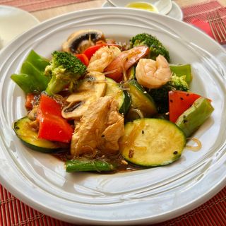 Wok de Verduras Mixto