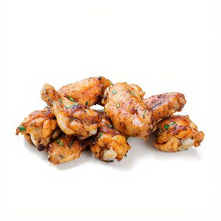 Alas de Pollo Fritas