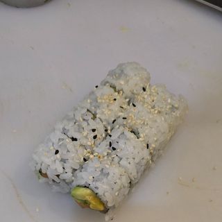 89 Zucchine di gamberi gunkan